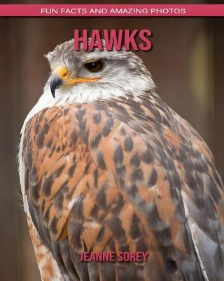 Book cover for Hawks