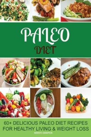 Cover of Paleo Diet