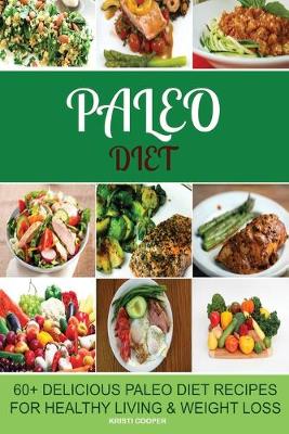 Book cover for Paleo Diet