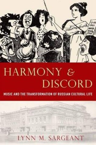 Cover of Harmony and Discord