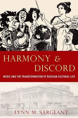 Cover of Harmony and Discord