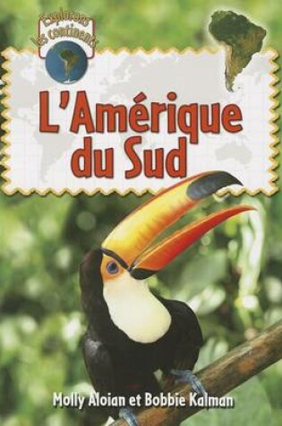 Cover of L'Amerique Du Sud