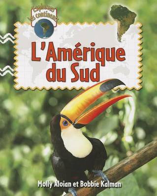 Cover of L'Amerique Du Sud