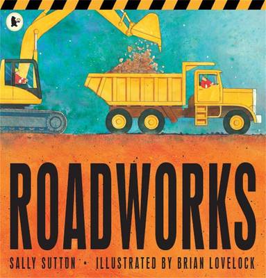 Book cover for Roadworks