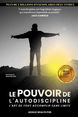 Book cover for Le Pouvoir de l'Autodiscipline