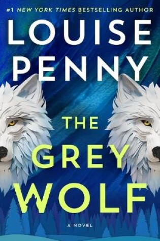 Cover of The Grey Wolf