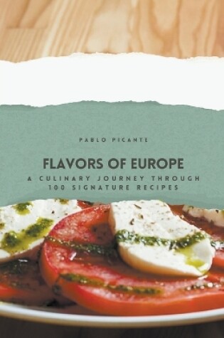 Cover of Flavors of Europe