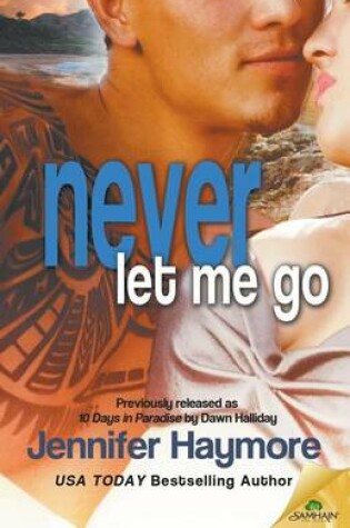 Cover of Never Let Me Go