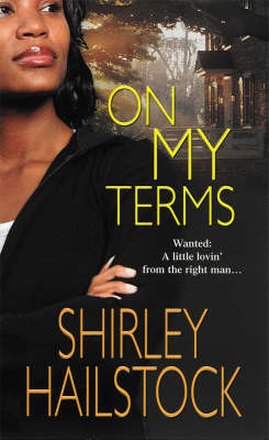 Book cover for On My Terms