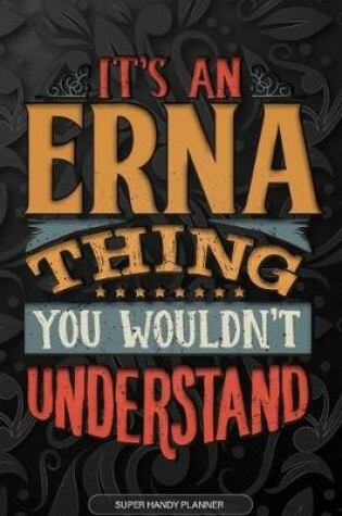 Cover of Erna