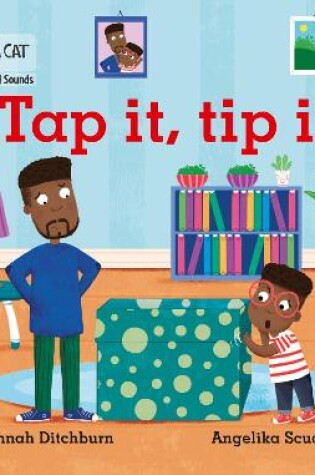 Cover of Tap It, Tip It!