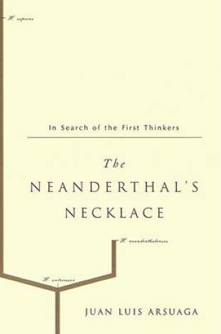 Cover of The Neanderthal's Necklace