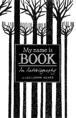 Book cover for My Name Is Book