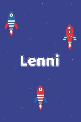 Book cover for Lenni