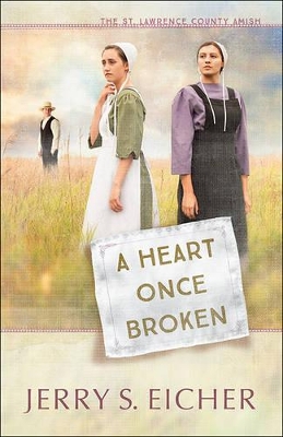 Book cover for A Heart Once Broken