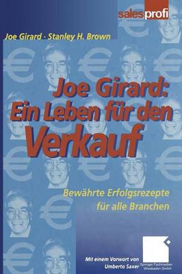 Book cover for Joe Girard: Ein Leben für den Verkauf