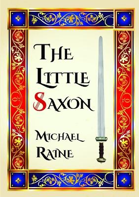 Book cover for The Little Saxon