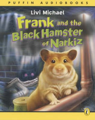 Book cover for Frank And The Black Hamster Of Narkiz (Ab)