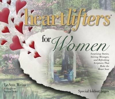 Book cover for Heartlifters for Women