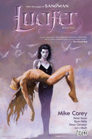 Lucifer Book Two