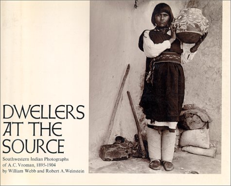 Book cover for Dwellers at the Source