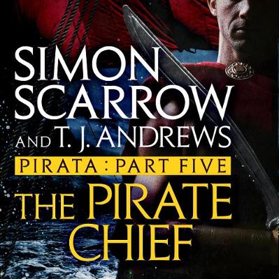 Cover of The Pirate Chief