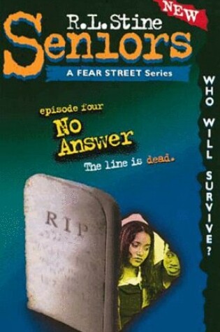 Cover of No Answer