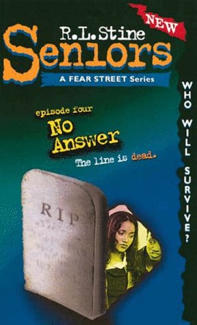 Cover of No Answer