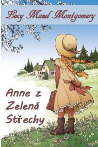 Cover of Anne Z Zelena Stity