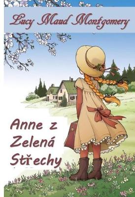Book cover for Anne Z Zelena Stity
