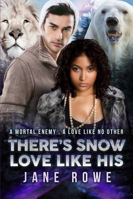 Book cover for There's Snow Love Like His