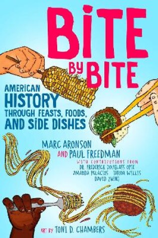 Cover of Bite by Bite