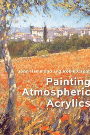 Cover of Painting Atmospheric Acrylics