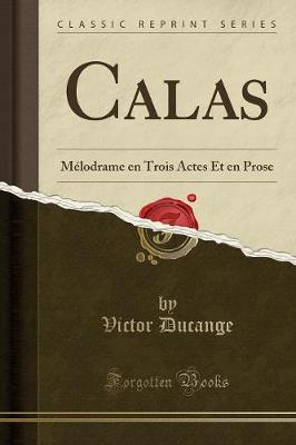 Book cover for Calas