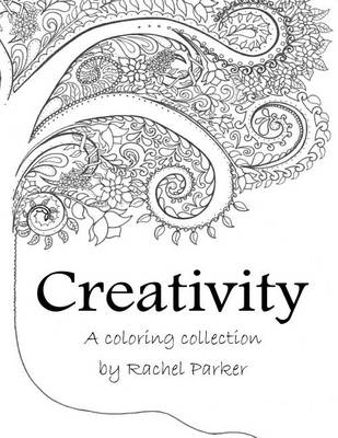 Book cover for Creativity