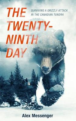 Book cover for The Twenty-Ninth Day