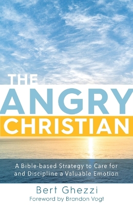 Book cover for The Angry Christian