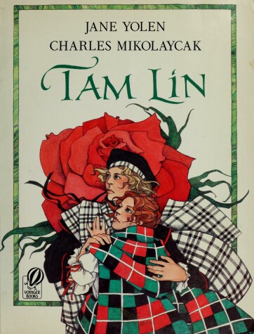 Book cover for Tam Lin