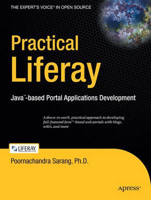 Cover of Practical Liferay