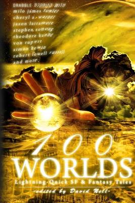 Book cover for 100 Worlds