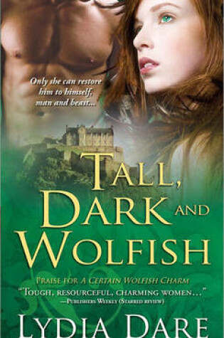 Cover of Tall, Dark and Wolfish