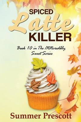 Book cover for Spiced Latte Killer