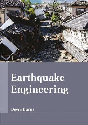 Cover of Earthquake Engineering