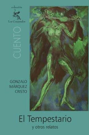 Cover of El Tempestario