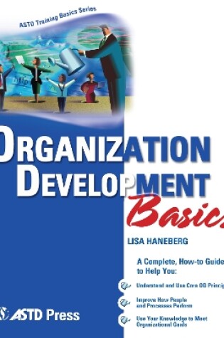 Cover of Organization Development Basics