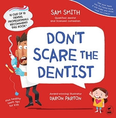 Book cover for Don't Scare the Dentist