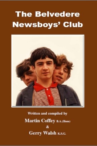 Cover of The Belvedere Newsboys' Club