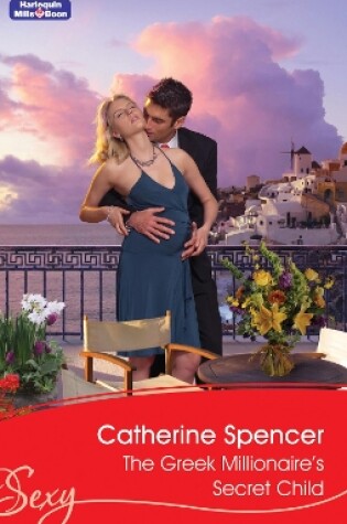 Cover of The Greek Millionaire's Secret Child