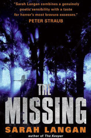 Cover of The Missing