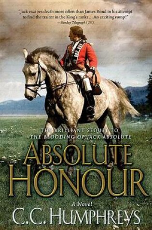 Cover of Absolute Honour: A Novel